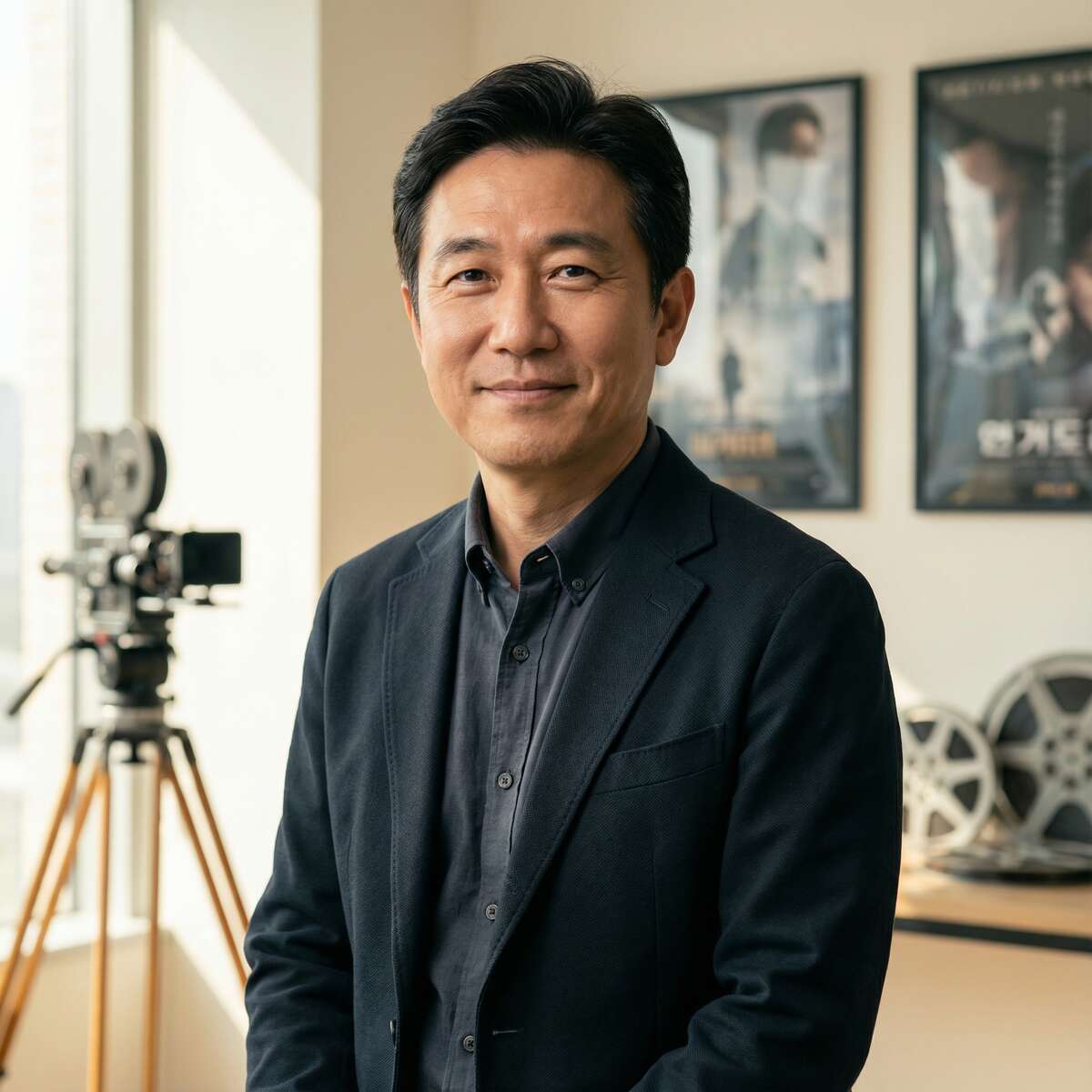 大象传媒导演张明